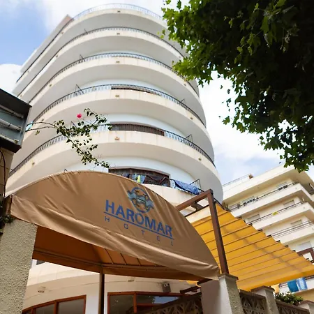 Hotel Haromar Calella