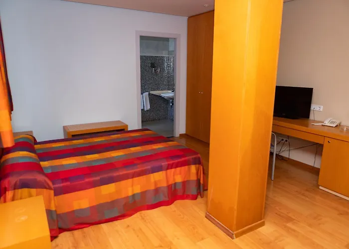 Hotell Haromar Calella