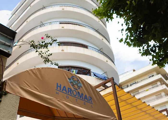Hotel Haromar Calella