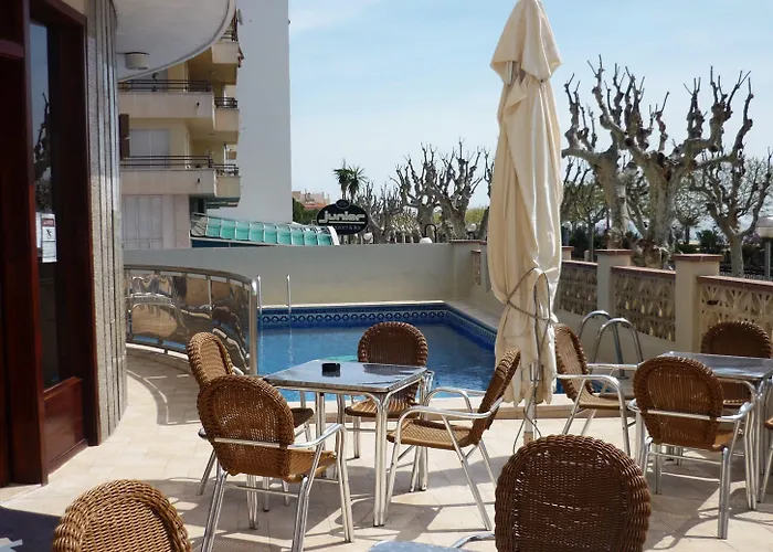 Hotel Haromar Calella