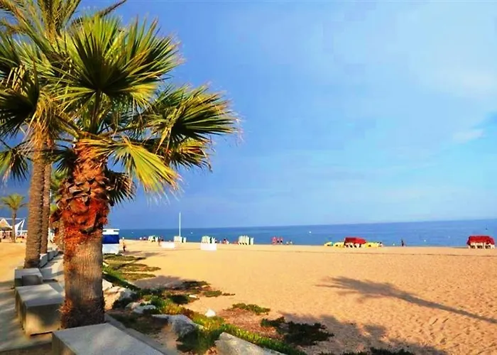 Haromar Hotell Calella