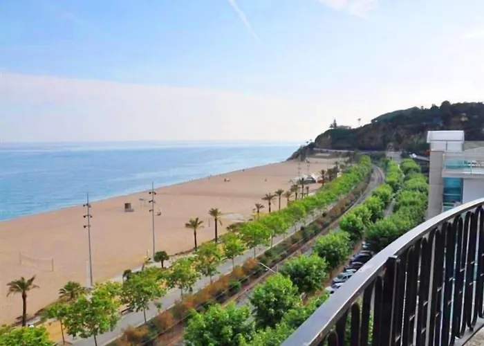 Hotell Haromar Calella