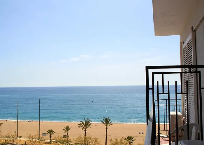 Haromar Hotel Calella