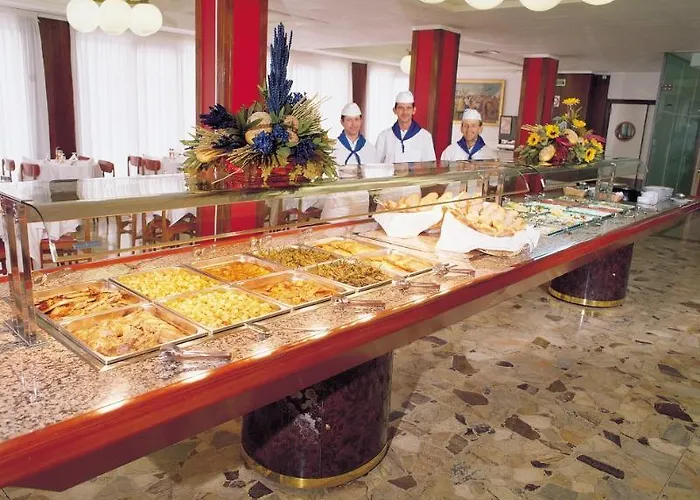 Hotell Haromar Calella