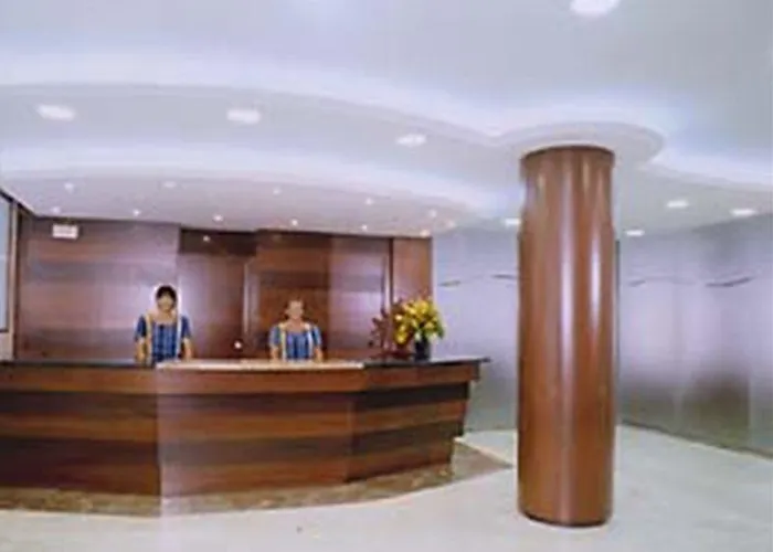 哈罗玛酒店 酒店 卡里拉